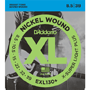 D'Addario Níquel EXL130+ Extra Super Blanda Plus