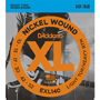 D'Addario EXL140 Nickel Wound, Light Top/Heavy Bottom