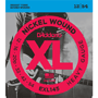 D'Addario Nickel EXL145 Heavy