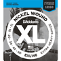 D'Addario EXL148 Nickel Wound, Extra Heavy (Drop C Tuning)