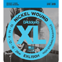 D'Addario Nickel EXL150H High Strung/Nashville Tuning