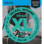 D'Addario EXL158 Nickel Wound Baritone Guitar, Light