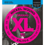 D'Addario EXL170-5TP Bass Nickel Roundwound, Reg Light (5-string) Twin Pack