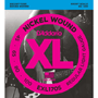 D'Addario Bajo Entorchadas en Níquel EXL170S Corta