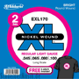 D'Addario EXL165TPS Bass TWIN PACK (2 sets) + T-Shirt FREE!