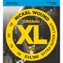 D'Addario Bass Nickel Roundwound EXL180 Long Scale