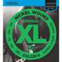 D'Addario Bass Nickel Roundwound EXL220-5 5-string