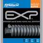 D'Addario EXP110 EXP Coated Nickel Round Wound, Regular Light