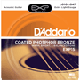 D'Addario EXP15 Phosphor Bronze XL
