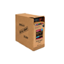 D'Addario EXP16-B25 EXP Coated Phosphor Bronze, Light, 25 sets Bulk Pack