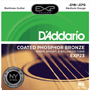 D'Addario EXP23 Phosphor Bronze Baritone