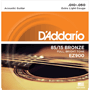 D'Addario Great American EZ900 XL