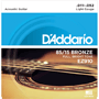 D'Addario Great American EZ910 L