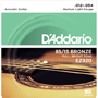 D'Addario Great American EZ920 ML
