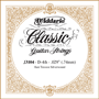 D'Addario J3104 Rectified Classics, Hard Tension d-4