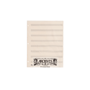 Archives X8S Looseleaf Sheets - 8 stave, 50 pages (pure white)
