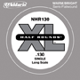D'Addario NHR130 Bass Half Rounds, Long Scale