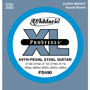 D'Addario PS490 XL ProSteels Pedal Steel E-9th Tuning