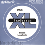 D'Addario PSB105 Bass ProSteels Round Wound, Long Scale