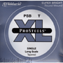 D'Addario PSB135T Bass ProSteels, Tapered, Long Scale