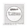 D'Addario T4401 T2 Titanium Trebles E1 Extra Hard