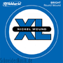 D'Addario XB095M Bass XL Nickel Wound, Medium Scale