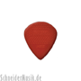 Dunlop 471 N Max Grip JAZZ III Red Nylon Picks / Púas 1.38 mm (24-pack)
