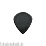 Dunlop 471 S Max Grip JAZZ III Black Stiffo Picks 1.38 mm (6-pack)