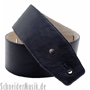 Dunlop BMF-02BK BMF Leather Strap "Wide Boy"