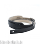 Dunlop BMF-05BK BMF Correa de Cuero "Vintage"