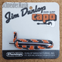 Dunlop 70D Elastic Cejilla. Sola