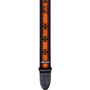 Dunlop D38-17LC Guitar Strap LUCKY 13 "Iron Cross"