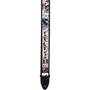 Dunlop D38-22LO Correa para Guitarra / Guitar Strap LUCKY 13 "Old School"