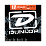 Dunlop DAB1066 Acoustic 80/20 Bronze L