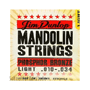 Dunlop DLP1518 Mandolin Set Phosphor Bronze, light, Loop End
