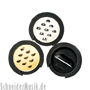 Dunlop DSB312 Suppressor Pro 1 Louver, black
