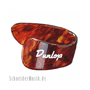 Dunlop Shell Plastic Thumbpick (1 piece) large