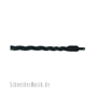 Dunlop Red Monkey Leder Gitarren Gurt Braided