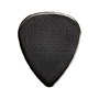 Dunlop 449 Max Grip STANDARD Nylon Picks 1.00 mm, black (12-pack)