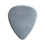 Dunlop 449 Max Grip STANDARD Nylon Picks / Púas 0.60 mm, gris claro (12-pack)