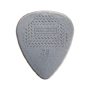 Dunlop 449 Max Grip STANDARD Nylon Picks / Púas 0.73 mm, gris (12-pack)