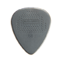Dunlop 449 Max Grip STANDARD Nylon Picks / Púas 0.88 mm, gris oscuro (12-pack)