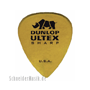 Dunlop 433 ULTEX Sharp Picks - Player's Pack 0.73mm, ivory (6 pack)