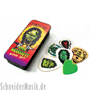 Dunlop KH01T KIRK HAMMETT Signature Pick Tin - Tin Box with 6 Picks 0.88 mm