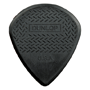 Dunlop 471 C Max Grip JAZZ III Carbon Fiber Picks / Púas 1.38 mm (6-pack)