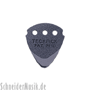 Dunlop 467 TECKPICK Aluminum Picks (12-pack), black