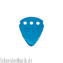 Dunlop 467 TECKPICK Aluminum Picks (12-pack), blue