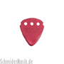 Dunlop 467 TECKPICK Aluminum Picks (12-pack), red