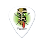 Dunlop BL102 Plektren TIKI TABOO GONGAWAR (Red Tongue) Big Pack 0.73 mm