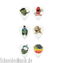 Dunlop BL 111 Dirty Donny Picks 1.00mm (6-pack)